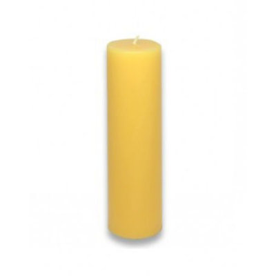 Zest Candle Citronella Pillar Candle