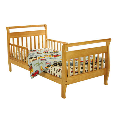 Dream On Me Sleigh Toddler Bed