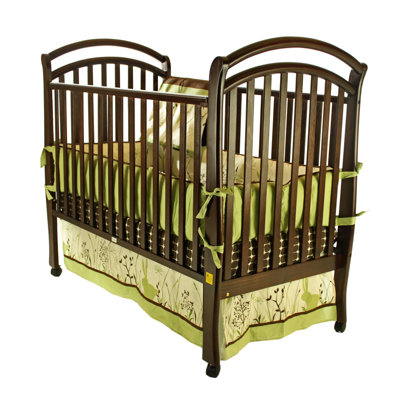 Dream On Me Tuscany Convertible Crib