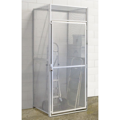 Hallowell Single Tier Bulk Storage Locker