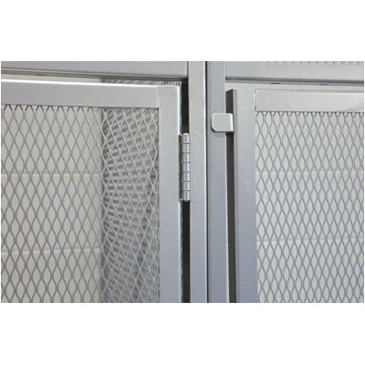 Hallowell Single Tier Bulk Storage Locker (Starter)