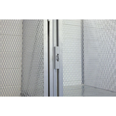Hallowell Double Tier Bulk Storage Locker (Starter)