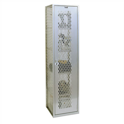 Hallowell Visibility All-Welded Stock Locker