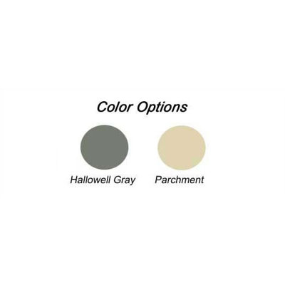 Hallowell Maintenance-Free Quiet Stock Lockers - Triple Tier - 1 Section (Assembled)