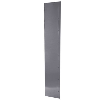 Hallowell 18-Gauge Universal Exposed End Panel