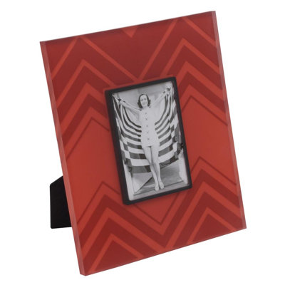 Bella Frames Prisma Bel Linea Zag Photo Frame