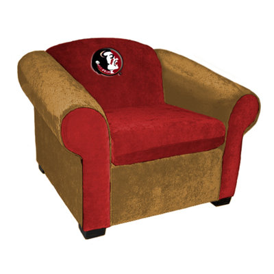 Sports Fan Products NCAA Team Seats Micro Suede Chair