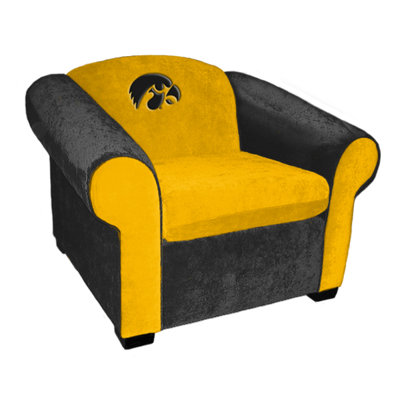 Sports Fan Products NCAA Team Seats Micro Suede Chair