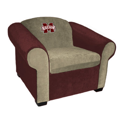 Sports Fan Products NCAA Team Seats Micro Suede Chair