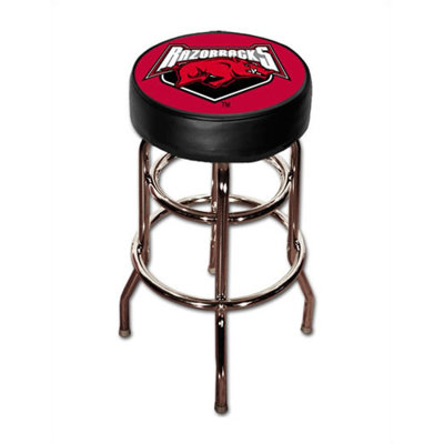 Sports Fan Products NCAA - Chrome Swivel Barstool