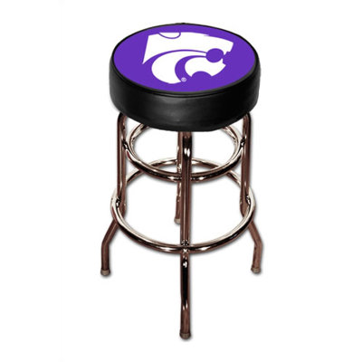 Sports Fan Products NCAA - Chrome Swivel Barstool