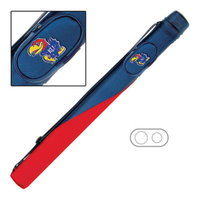 Sports Fan Products NCAA Vinyl Pool Cue Case