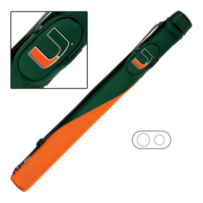Sports Fan Products NCAA Vinyl Pool Cue Case