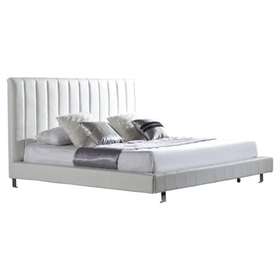 Amalfi King Platform Bed by Casabianca Furniture -image