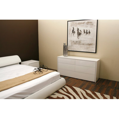 Zen Bedroom Collection by Casabianca Furniture -image