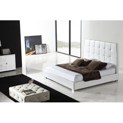 Click To Image : Sorrento King Platform Bed by Casabianca Furniture Now