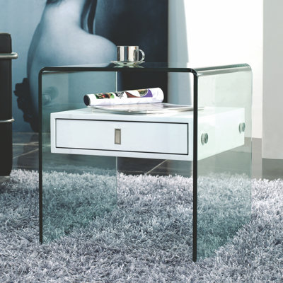 Bari Nightstand by Casabianca Furniture -image