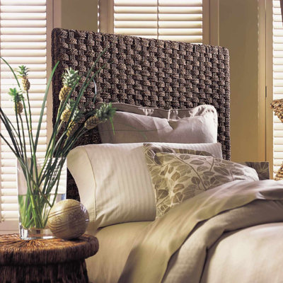 Click To Image : Panel Headboard by Padmas Plantation Now