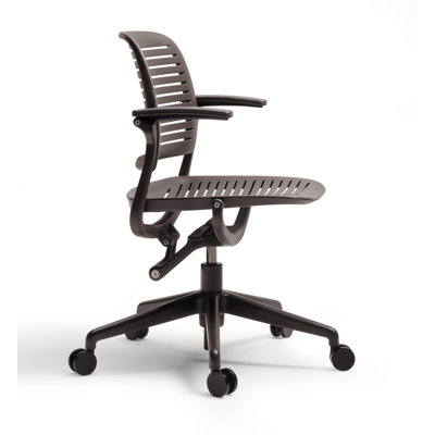 Steelcase Cachet Swivel-Base Work Chair