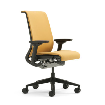 Steelcase Think Mid-Back Upholstered Office Chair