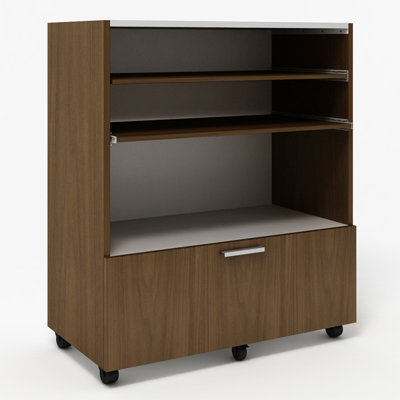 Steelcase Turnstone Tour Pile File