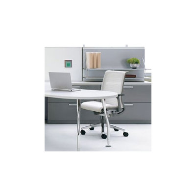 Steelcase Think Mid-Back Mesh Office Chair