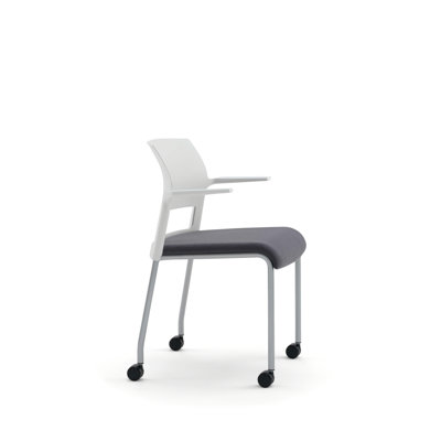 Steelcase Move Multi-Use Chair with Upholstered Seat