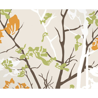 Inhabit Ailanthus Slat Hanging Panel Collection