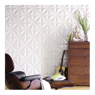 Inhabit Chrysalis Wall Flats - Set of Ten