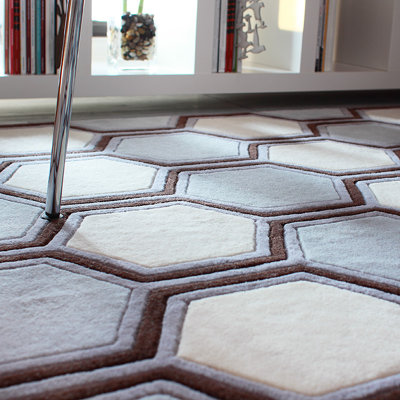 Inhabit Plinko Rug