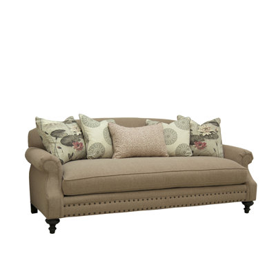 Kim Salmela for Key City Whitmore Cotton Sofa