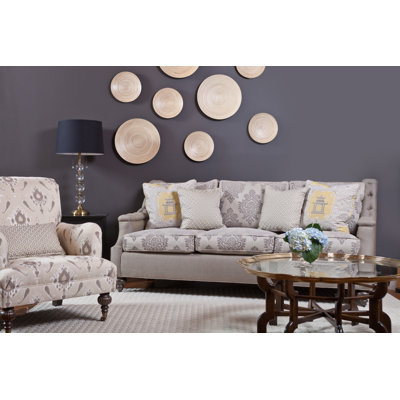 Kim Salmela for Key City Hayden Living Room Collection