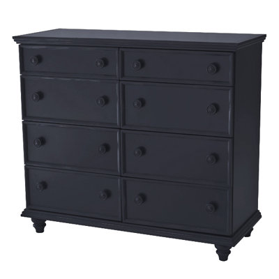 Notting Hill 8 Drawer Dresser Dresser by John Boyd Designs -image