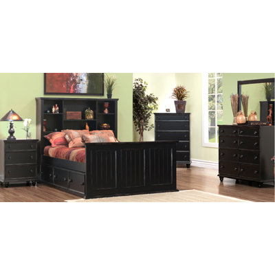 Notting Hill Captain Panel Bedroom Collection by John Boyd Designs -image