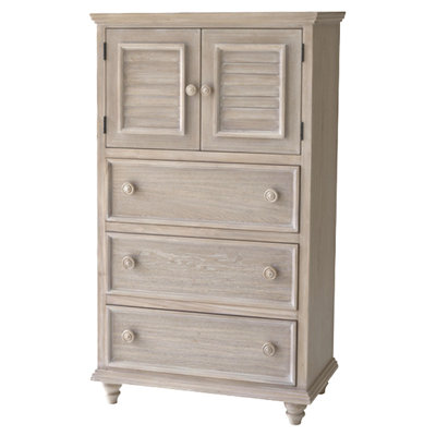 Click To Image : Cape May 3 Drawer Chest by John Boyd Designs Now