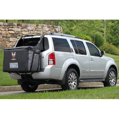 Rightline Gear Cargo Saddlebag