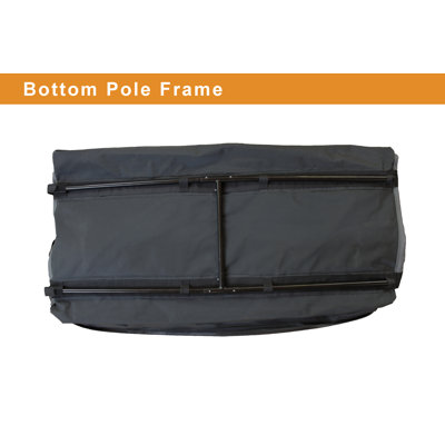 Rightline Gear Cargo Saddlebag