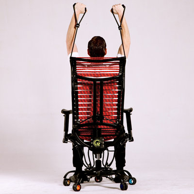 GymyGym GymyGym Fitness Chair