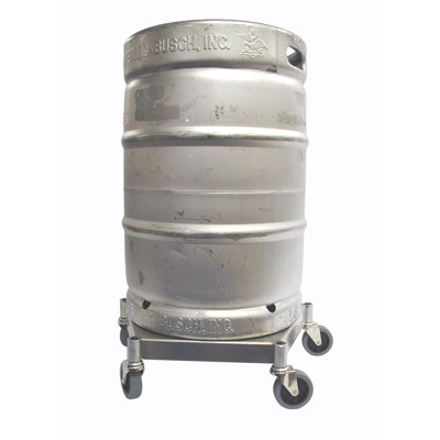 PVIFS Trash Can and Keg Dolly