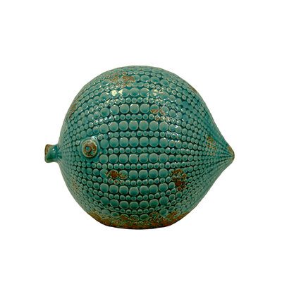 Urban Trends Ceramic Fish Statue