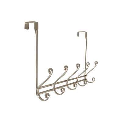Richards Homewares Modena Over the Door 5 Hook