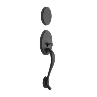 Copper Creek P-Series Ashton Dummy Door Handleset