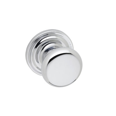 Copper Creek P-Series Keyed Entry Function Heritage Knob