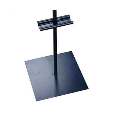 Pinquist Tool & Die 48" - 90" Vertical Adjustable Banner Stand