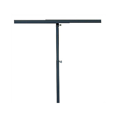 Pinquist Tool & Die 48" - 90" Vertical Adjustable Double-Sided Banner Stand