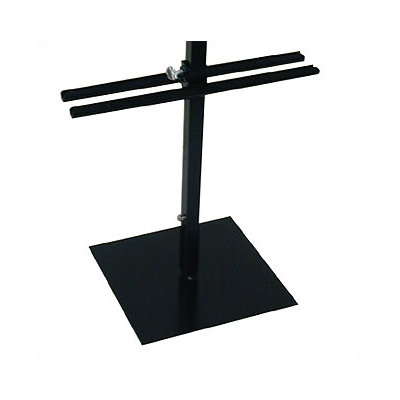 Pinquist Tool & Die 24" - 45" Vertical Adjustable Double-Sided Counter Stand