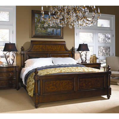 Highlands Bedroom Set by Fine Furniture Design -image