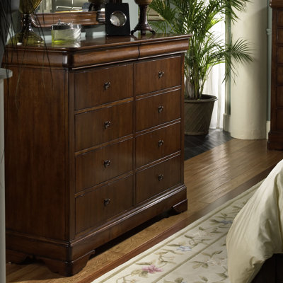 Louis Phillipe Louis Master Chest by Fine Furniture Design -image