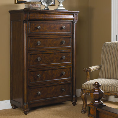 Highlands Drawer Chest by Fine Furniture Design -image