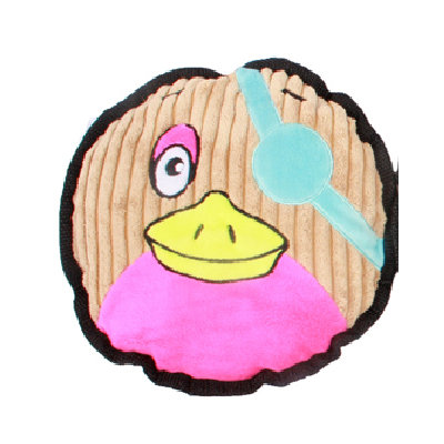 Happy Tails Bird Disk Dog Toy